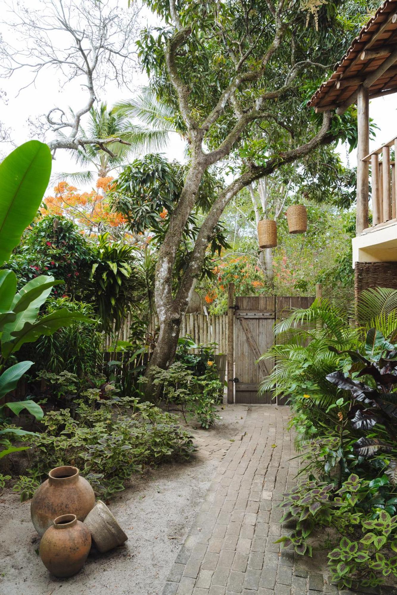 Casa Da Esquina Caraiva Hotel Luaran gambar