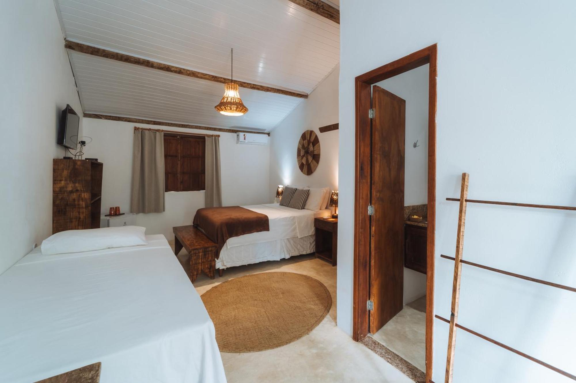 Casa Da Esquina Caraiva Hotel Bilik gambar