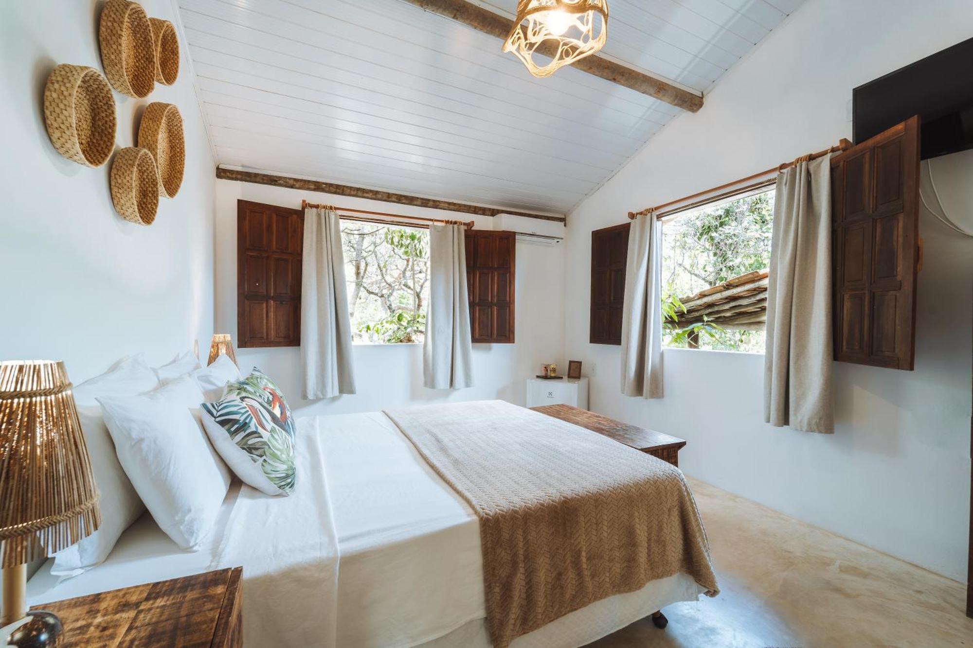 Casa Da Esquina Caraiva Hotel Bilik gambar